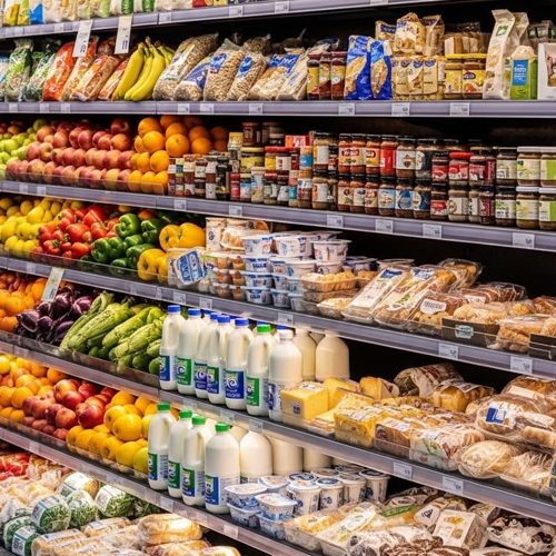 Épicerie